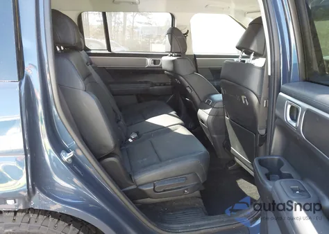 2025 Hyundai Santa Fe Xrt из США, поврежденный, VIN 5NMP3DGL8SH126591